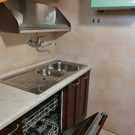 Apartment Lucia Pescocostanzo