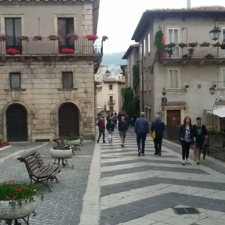 Apartmán Lucia Pescocostanzo