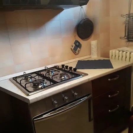 Apartmán Lucia Pescocostanzo