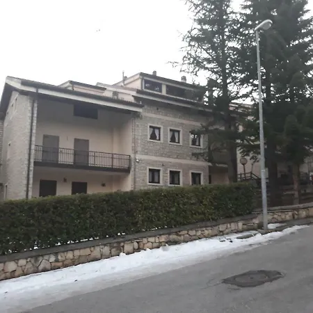 Lucia Appartement *