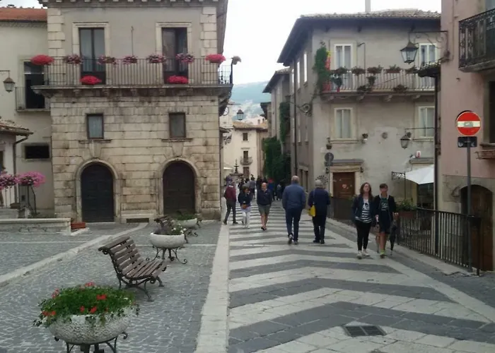 Daire Lucia Pescocostanzo