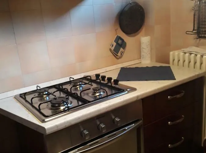 아파트 Lucia 페스코코스탄초