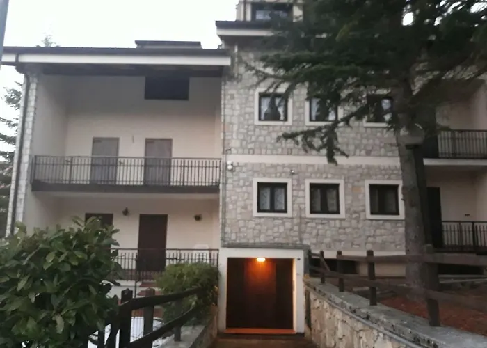 Lucia Daire Pescocostanzo