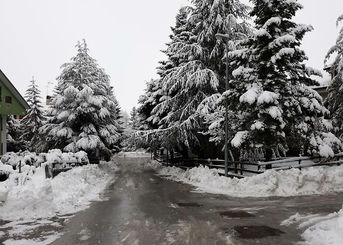 Lucia 아파트 페스코코스탄초